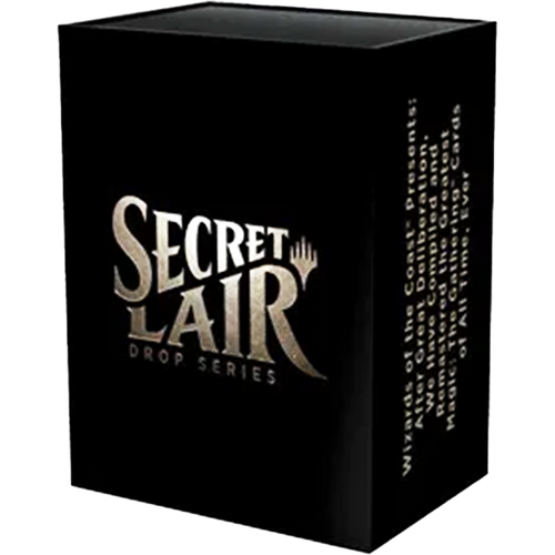 Secret Lair Drop: April Fools (Opened)