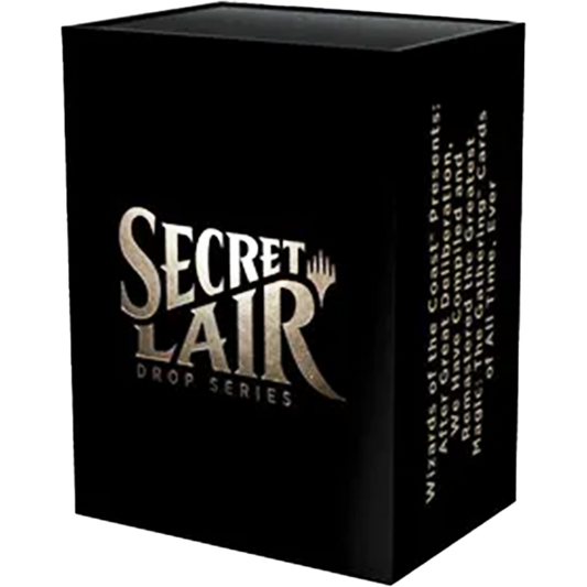 Secret Lair Drop: April Fools (Opened)