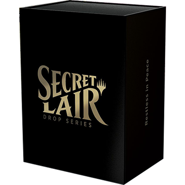 Secret Lair Drop: Restless In Peace