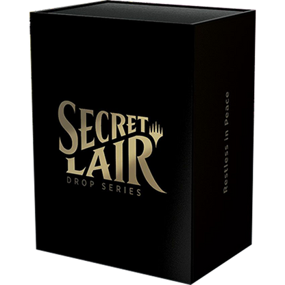 Secret Lair Drop: Restless In Peace