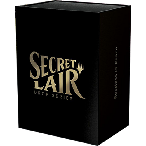 Secret Lair Drop: Restless In Peace