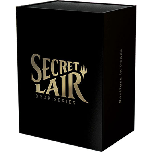 Secret Lair Drop: Restless In Peace