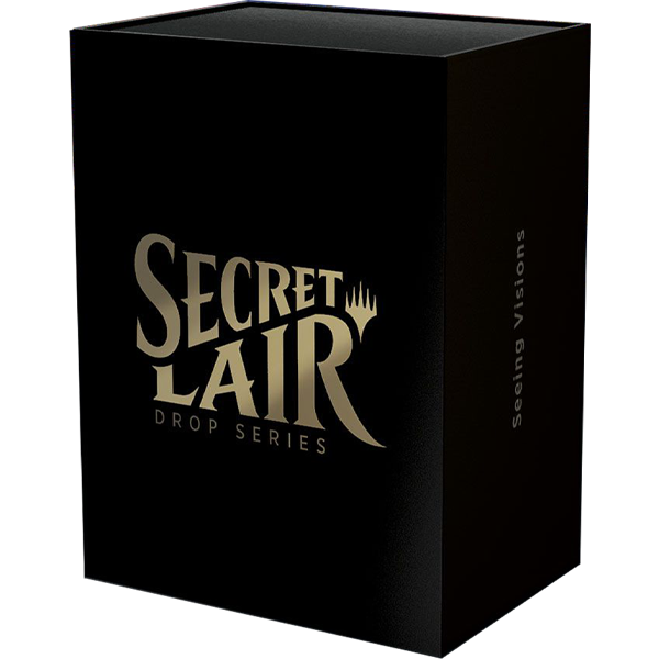 Secret Lair Drop: Seeing Visions