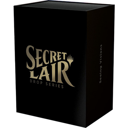 Secret Lair Drop: Seeing Visions