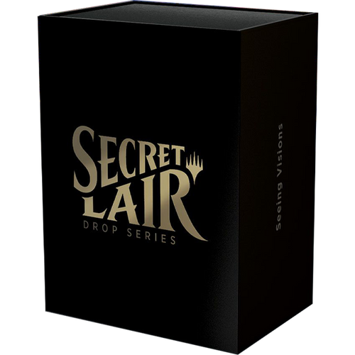 Secret Lair Drop: Seeing Visions