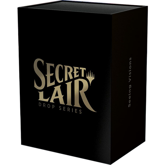 Secret Lair Drop: Seeing Visions