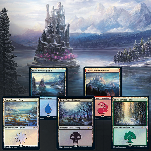 Secret Lair Drop: Eldraine Wonderland