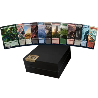 Secret Lair: Ultimate Edition 2 Box (Black)