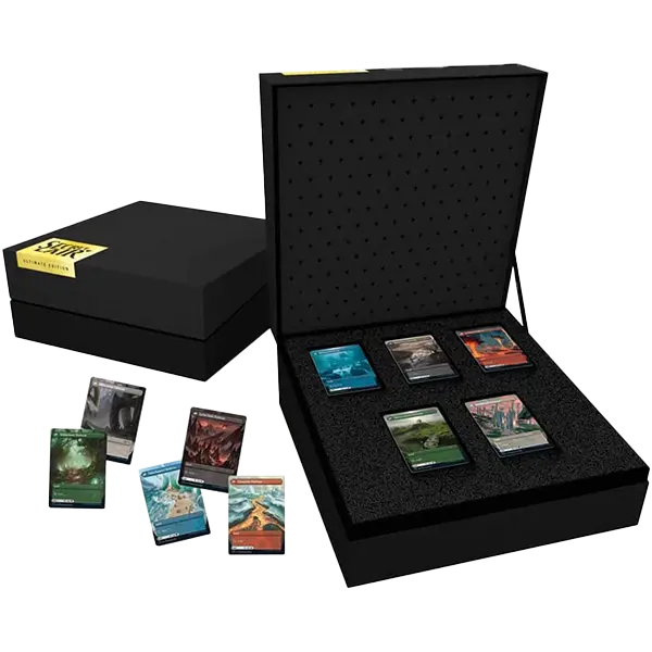 Secret Lair: Ultimate Edition 2 Box (Black)