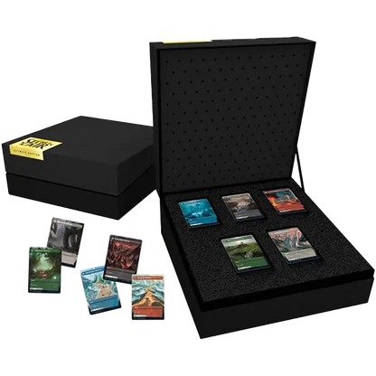 Secret Lair: Ultimate Edition 2 Box (Black)