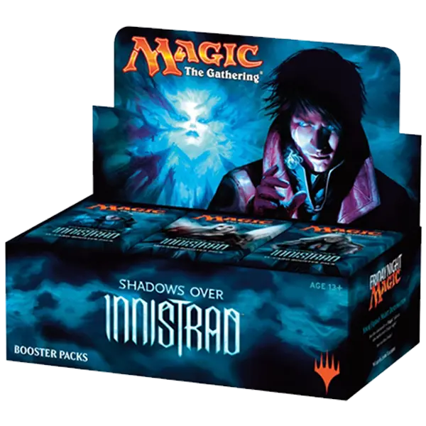 Shadows Over Innistrad Draft Booster Box Display