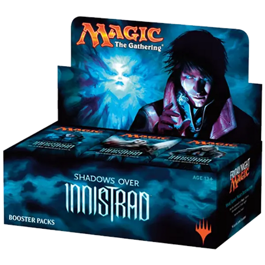 Shadows Over Innistrad Draft Booster Box Display