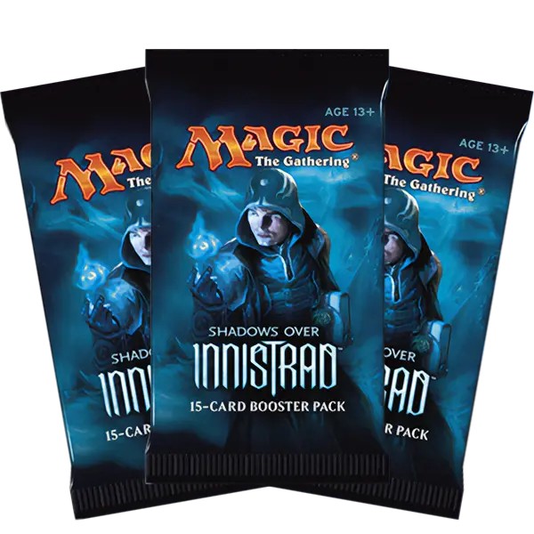 Shadows Over Innistrad Draft Booster Box Display