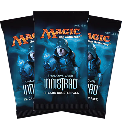 Shadows Over Innistrad Draft Booster Box Display