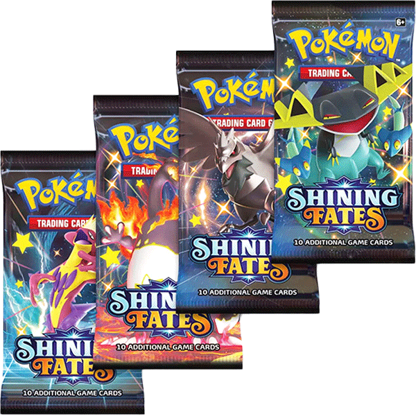 Shining Fates Collection (Pikachu V)