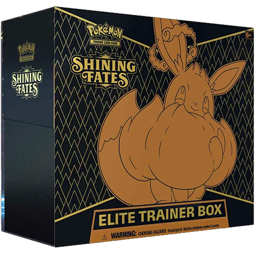 Shining Fates - Elite Trainer Box