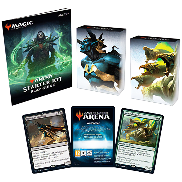 Core Set 2021 - Arena Starter Kit