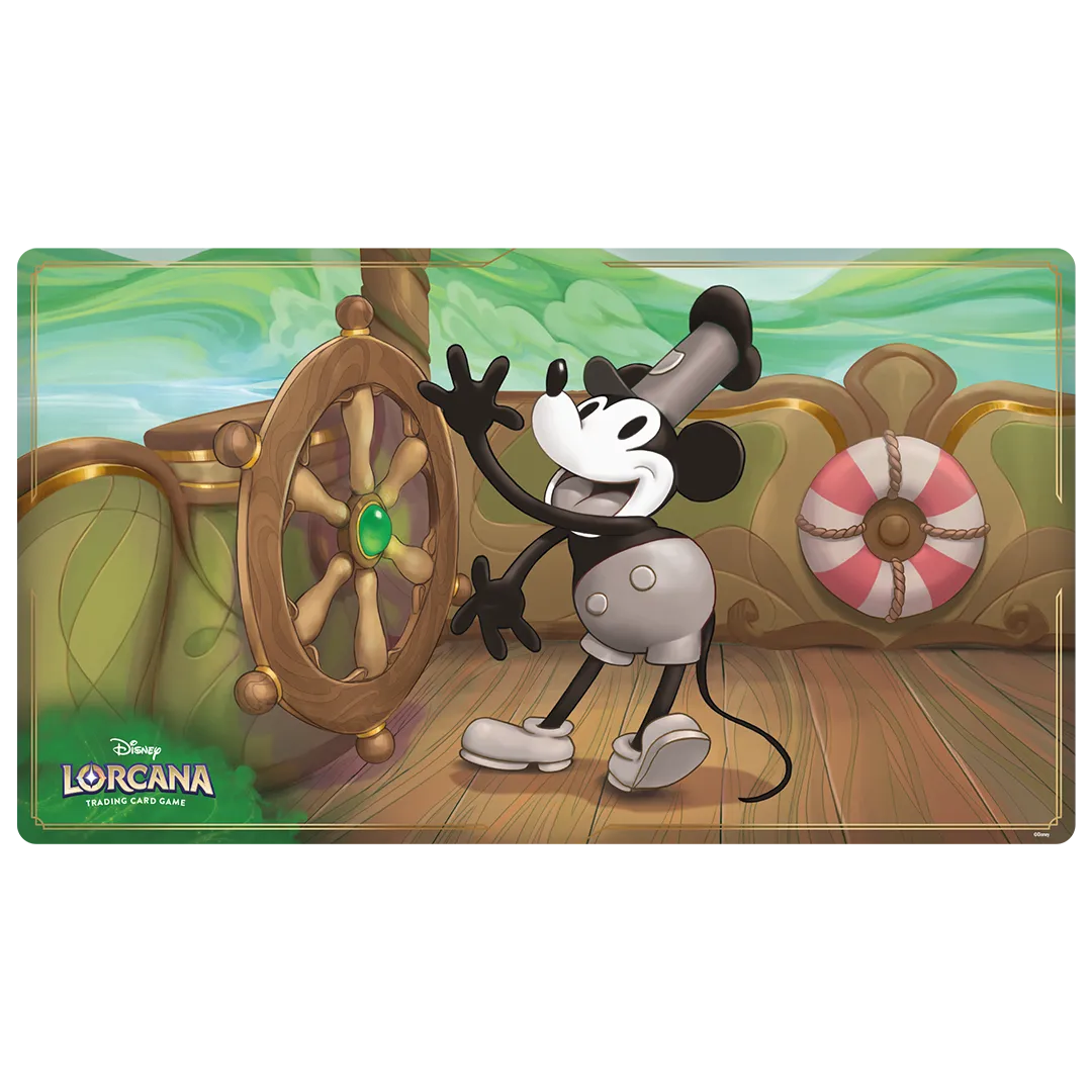 Disney Lorcana: Official Art Playmats