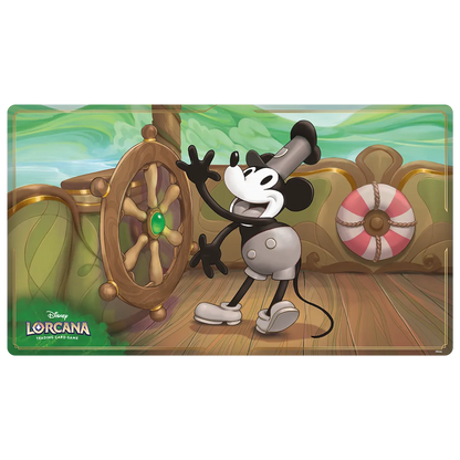 Disney Lorcana: Official Art Playmats