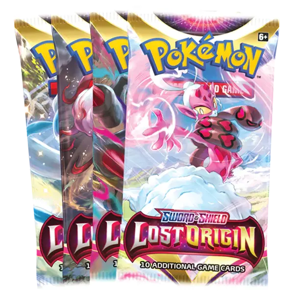 Sword & Shield: Lost Origin - Booster Box Display