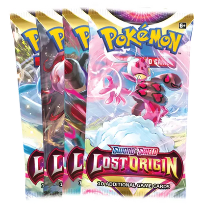 Sword & Shield: Lost Origin - Booster Box Display