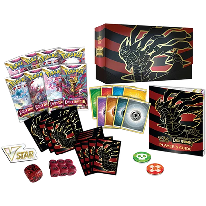 Sword & Shield: Lost Origin - Elite Trainer Box