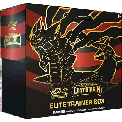 Sword & Shield: Lost Origin - Elite Trainer Box