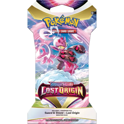 Sword & Shield: Lost Origin - Sleeved Booster