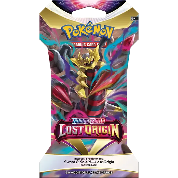 Sword & Shield: Lost Origin - Sleeved Booster