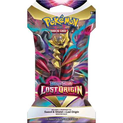 Sword & Shield: Lost Origin - Sleeved Booster