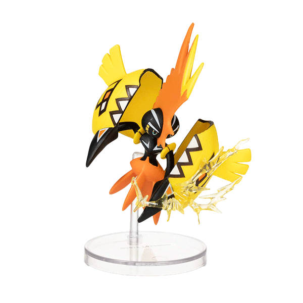 Tapu Koko Figure Collection