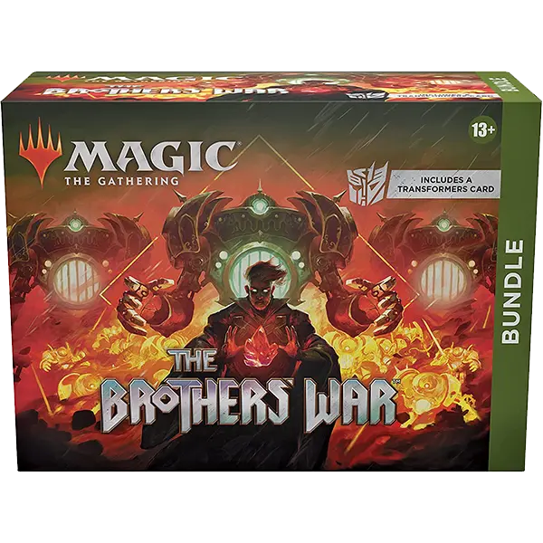 The Brothers' War Bundle