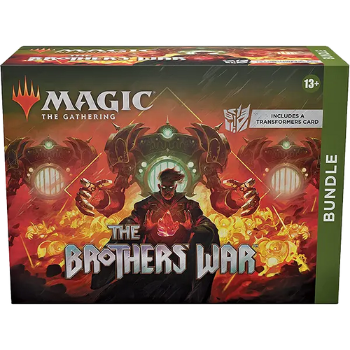 The Brothers' War Bundle