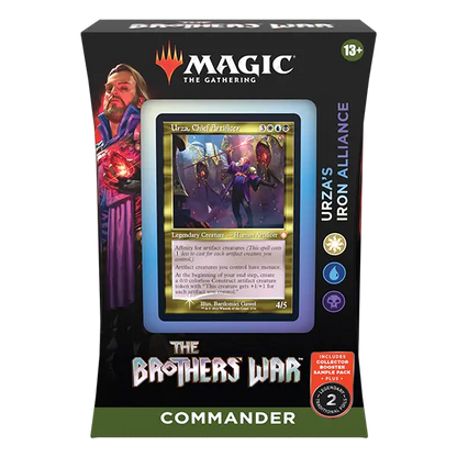 The Brothers' War Commander Decks [Set of 2]