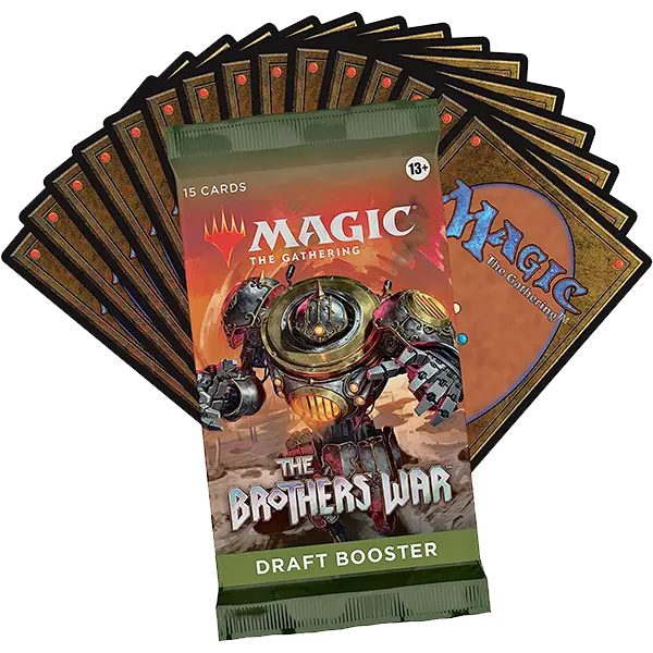 The Brothers' War Prerelease Pack (Mishra's Burnished Banner)