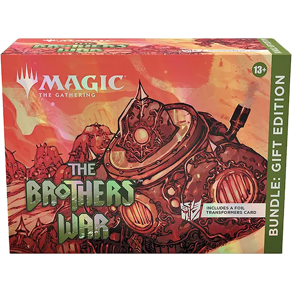 The Brothers' War Gift Edition Bundle