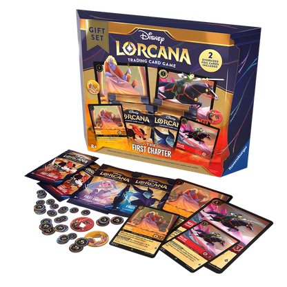 Disney Lorcana: The First Chapter Gift Set