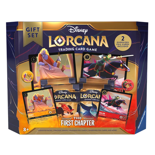 Disney Lorcana: The First Chapter Gift Set