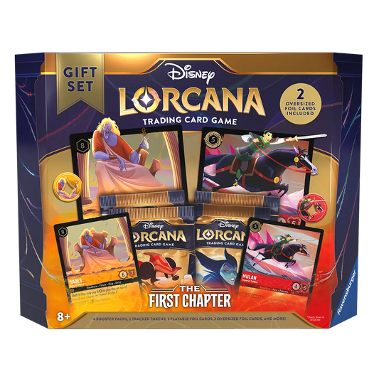 Disney Lorcana: The First Chapter Gift Set