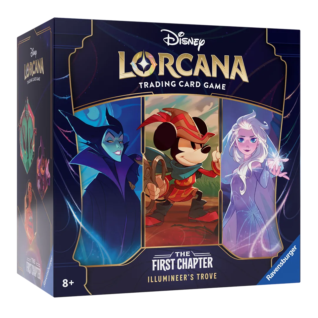 Disney Lorcana: The First Chapter Illumineer's Trove