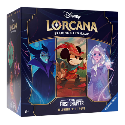 Disney Lorcana: The First Chapter Illumineer's Trove