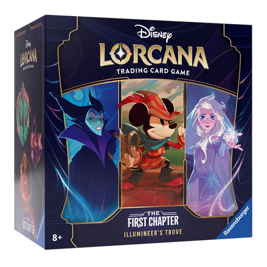 Disney Lorcana: The First Chapter Illumineer's Trove