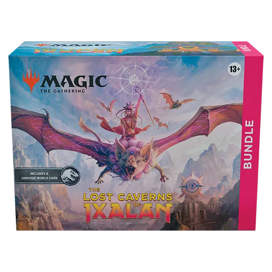 The Lost Caverns of Ixalan Bundle