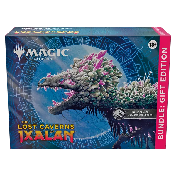 The Lost Caverns of Ixalan Gift Bundle