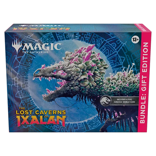 The Lost Caverns of Ixalan Gift Bundle