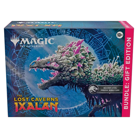 The Lost Caverns of Ixalan Gift Bundle