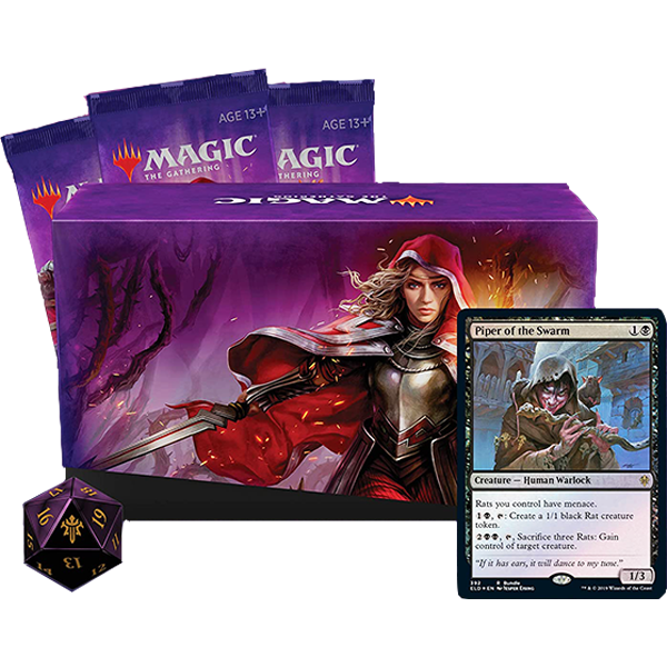 Throne of Eldraine Bundle