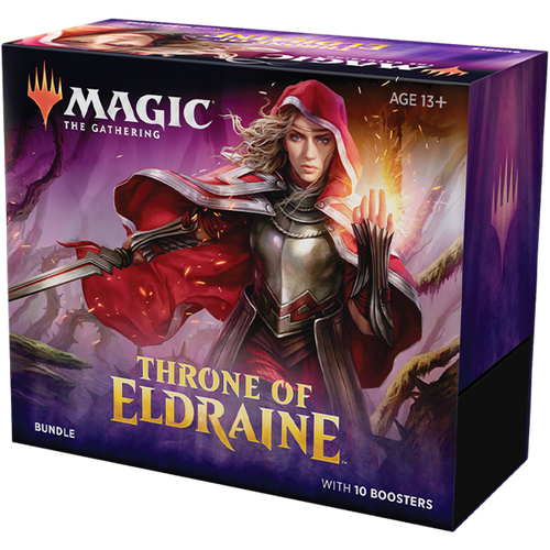 Throne of Eldraine Bundle