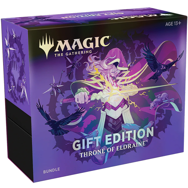 Throne of Eldraine Bundle Gift Edition