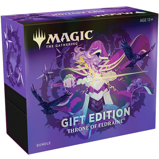 Throne of Eldraine Bundle Gift Edition